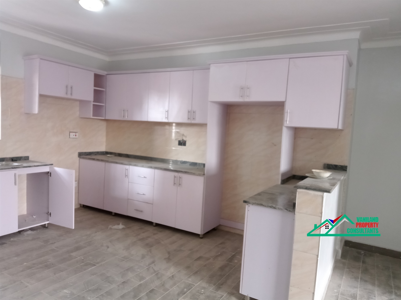 Apartment for rent in Kisaasi Kampala