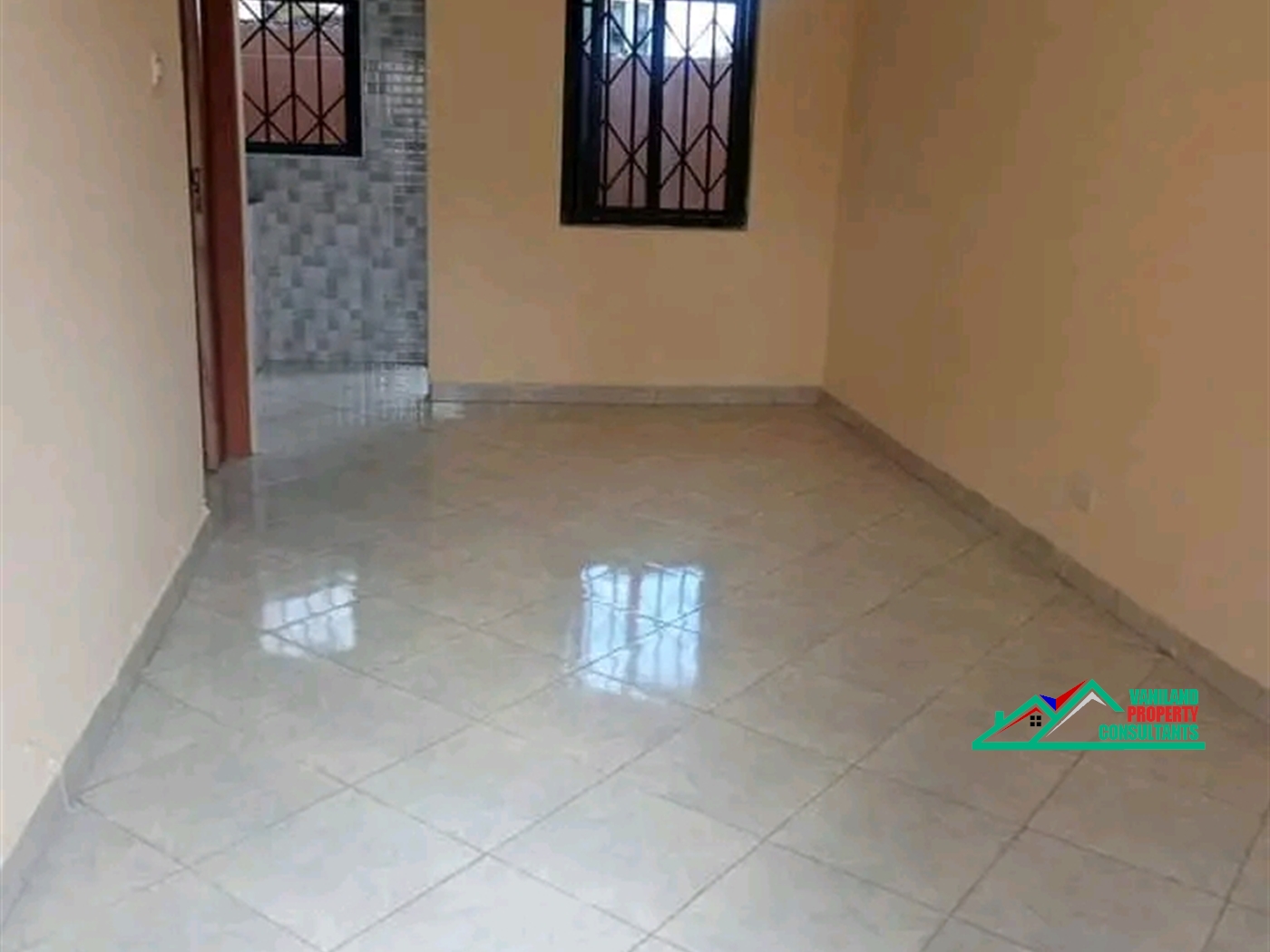 Semi Detached for rent in Kisaasi Kampala