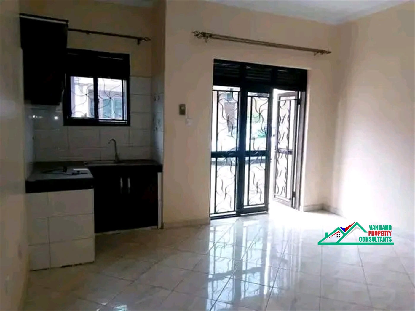 Semi Detached for rent in Kisaasi Kampala