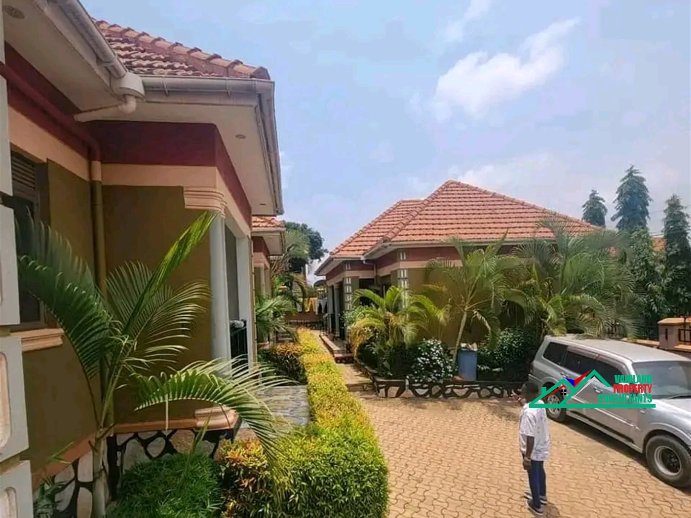 Apartment for rent in Kisaasi Kampala