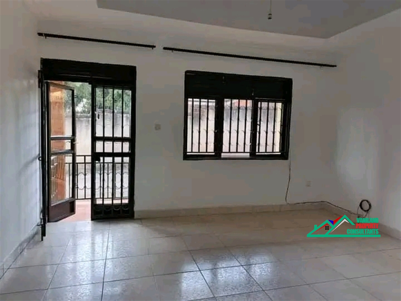 Semi Detached for rent in Kisaasi Kampala