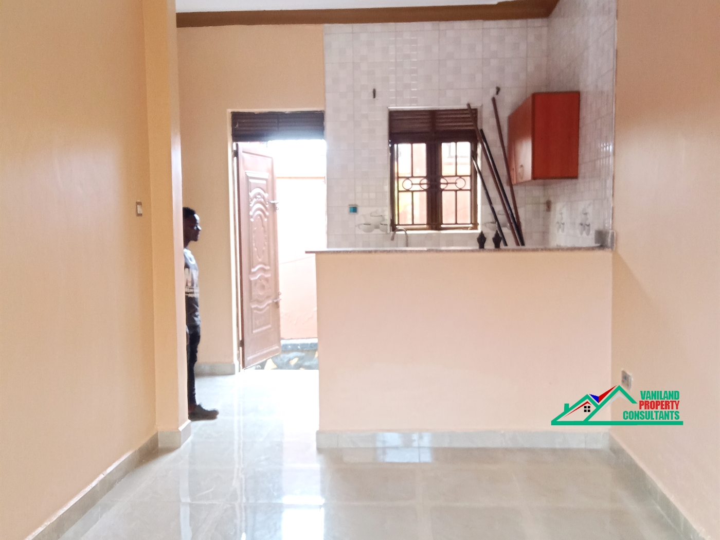 Semi Detached for rent in Kisaasi Kampala