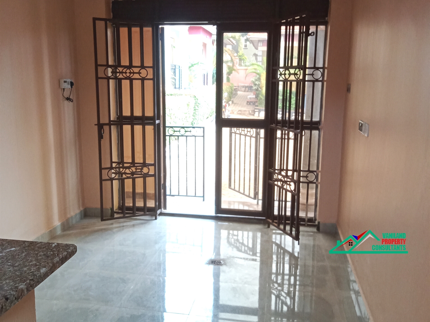 Semi Detached for rent in Kisaasi Kampala