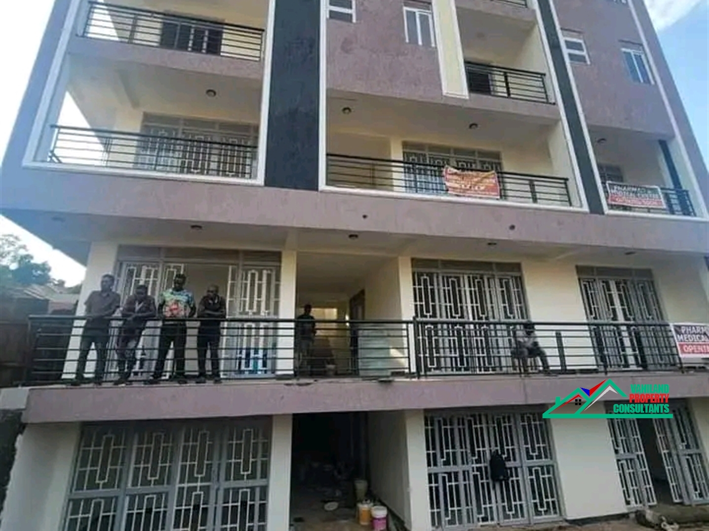 Apartment for rent in Kisaasi Kampala