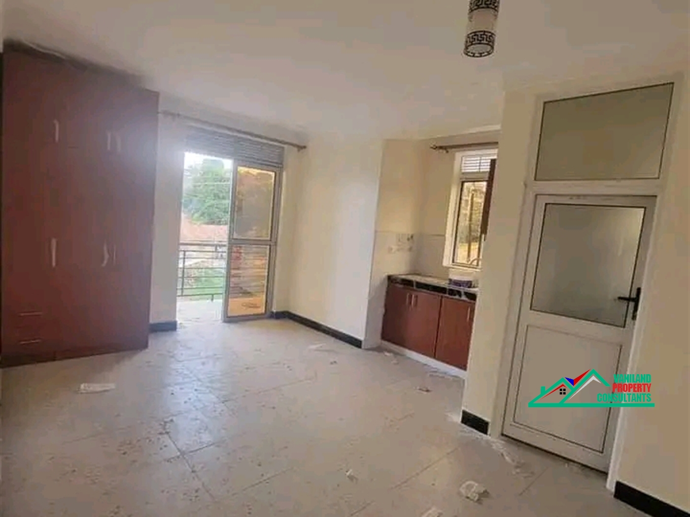 Apartment for rent in Kisaasi Kampala