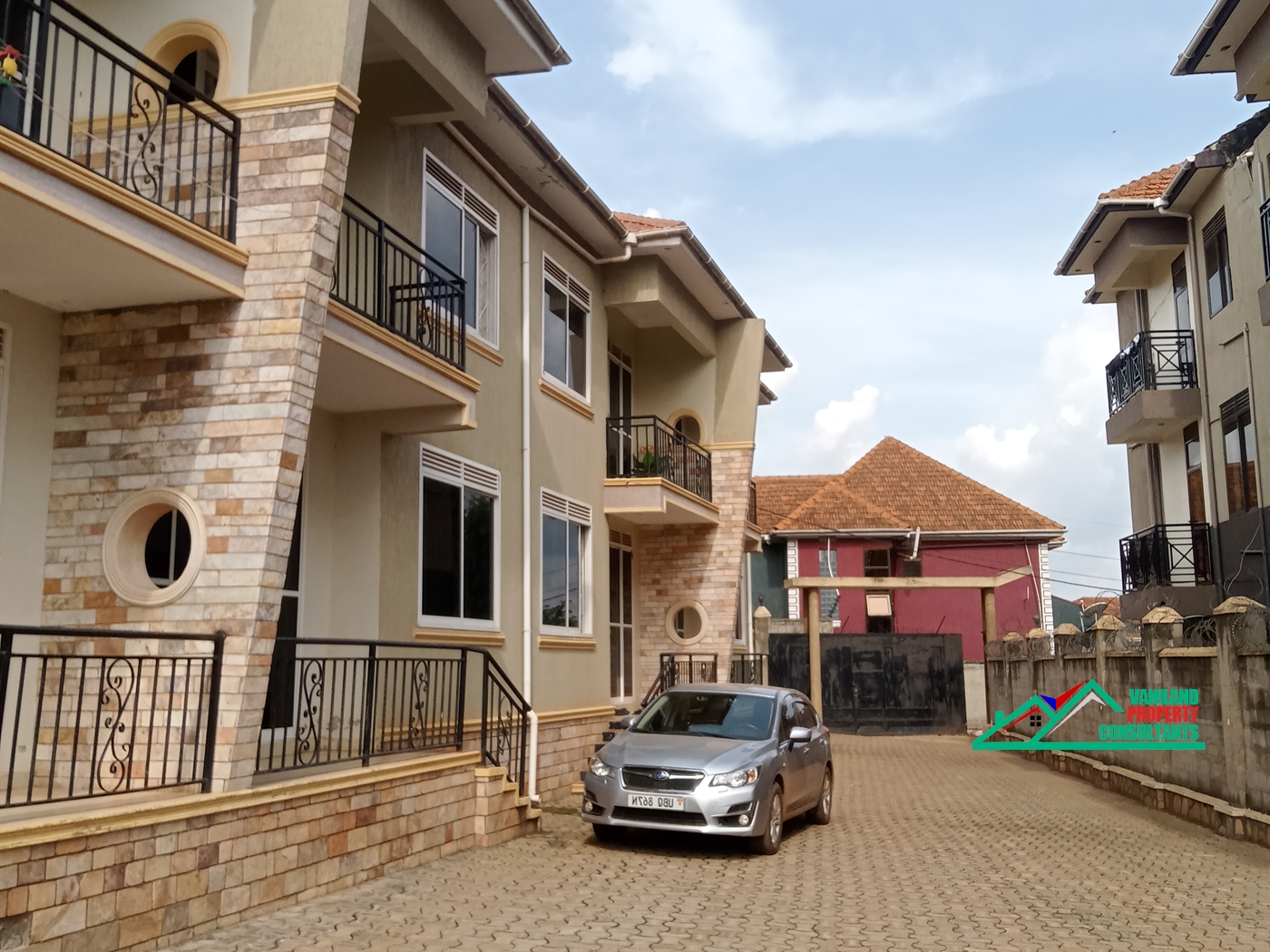 Apartment for rent in Kyanja Kampala