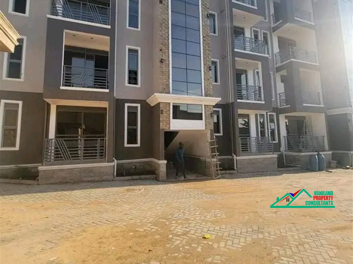 Apartment for rent in Kisaasi Kampala