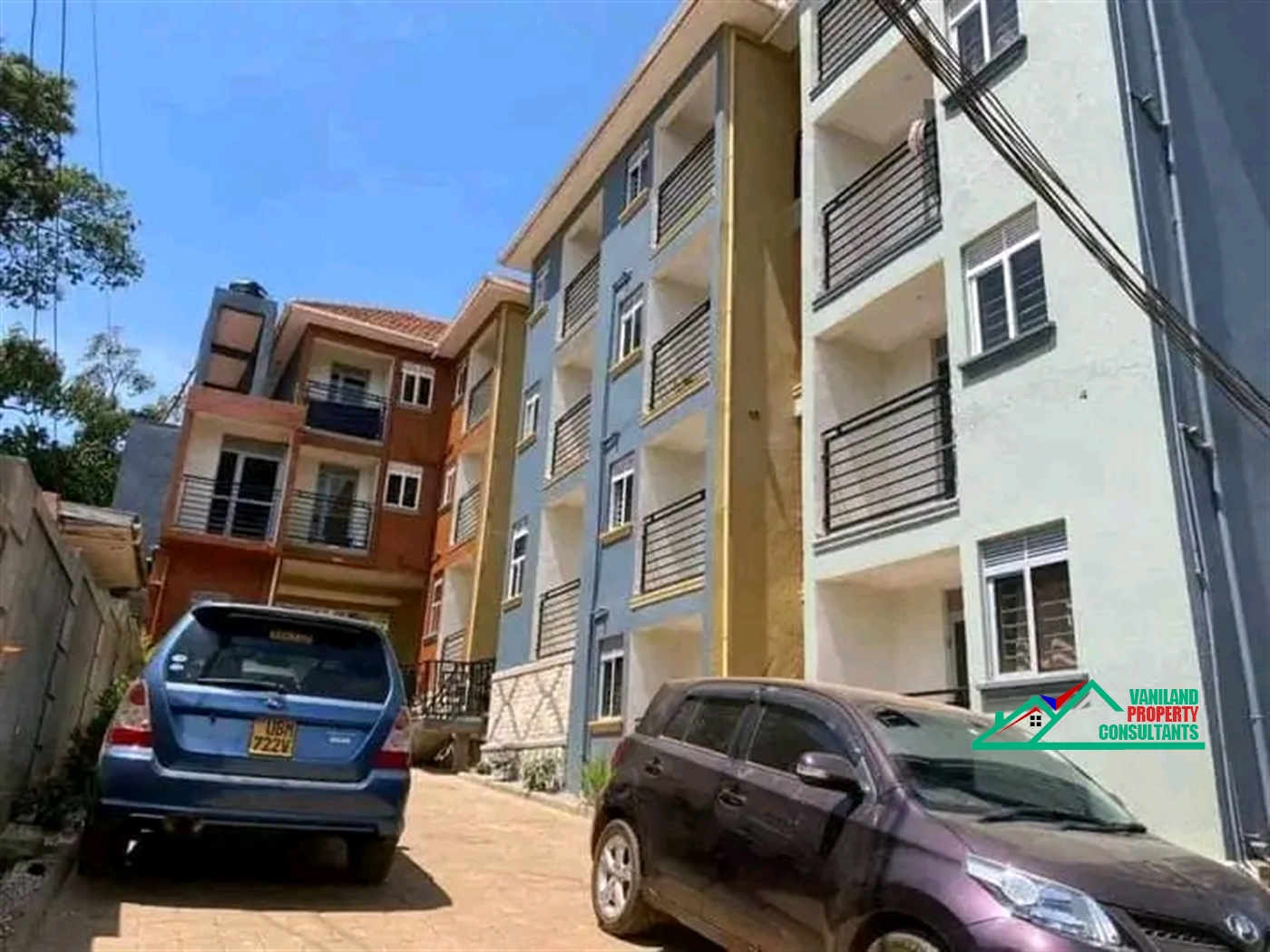 Semi Detached for rent in Mutungo Kampala