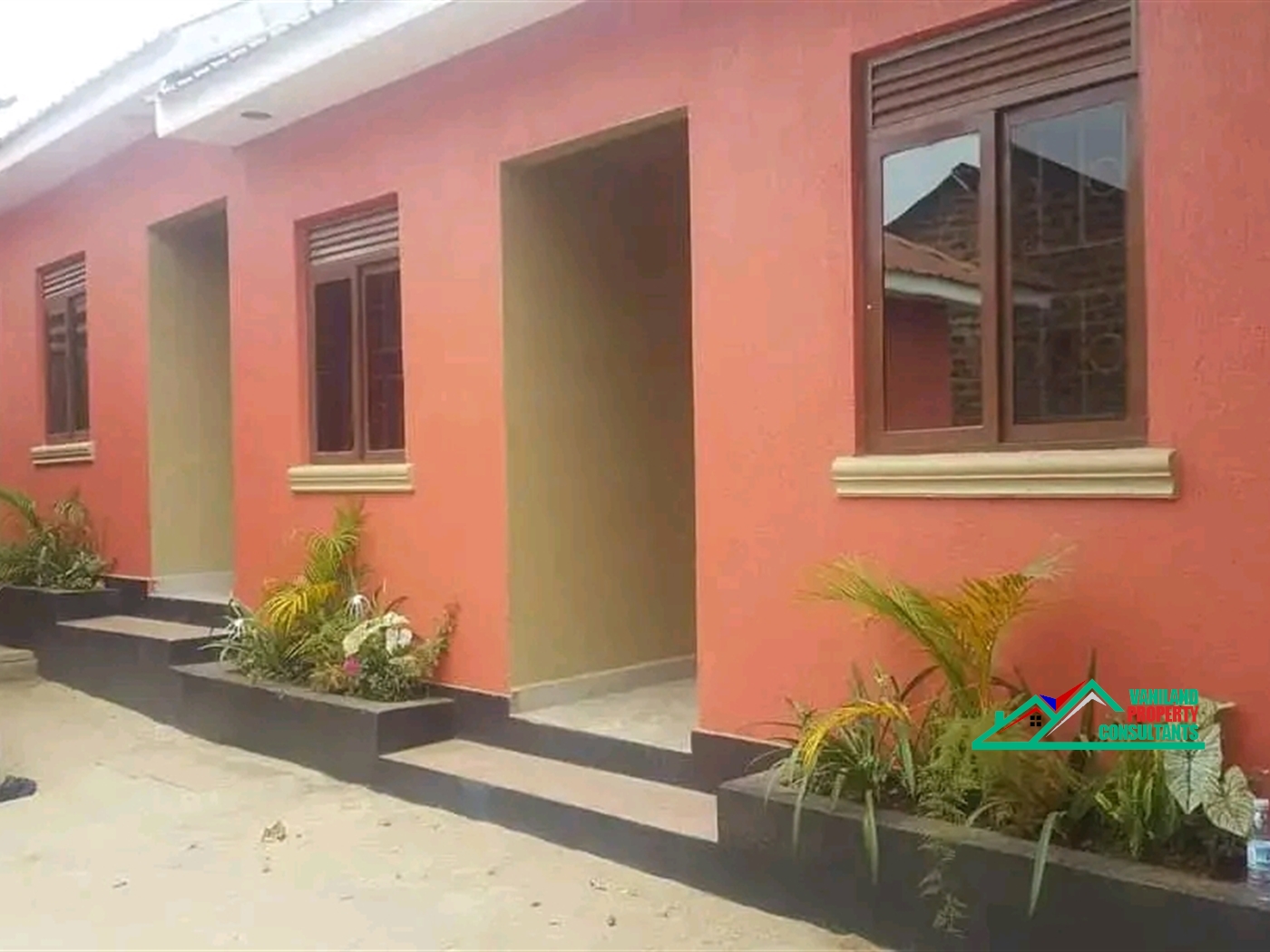 Semi Detached for rent in Kireka Kampala