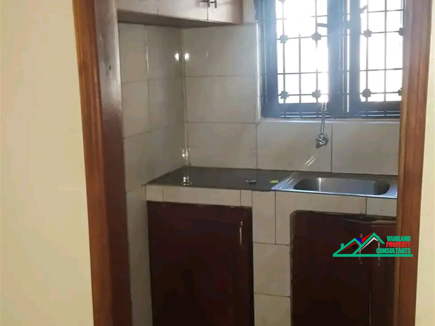 Semi Detached for rent in Kireka Kampala