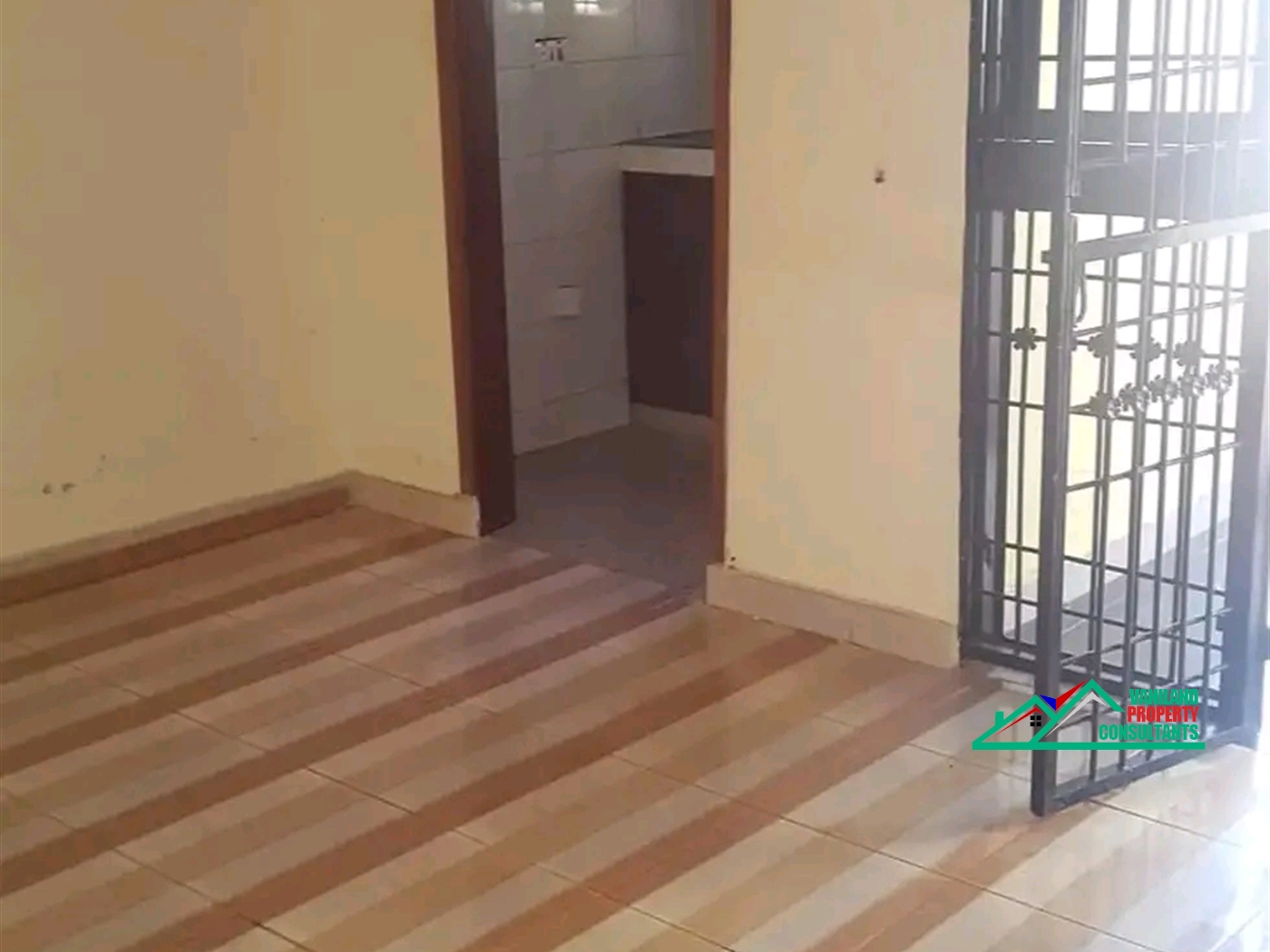 Semi Detached for rent in Kireka Kampala