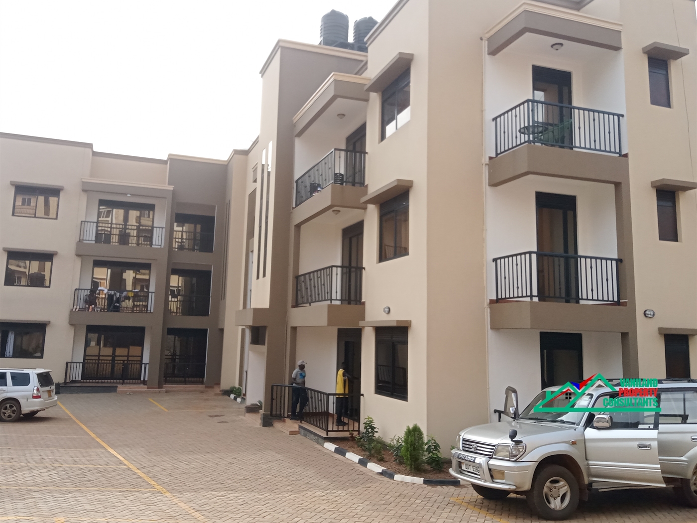 Apartment for rent in Kyaliwajjala Wakiso