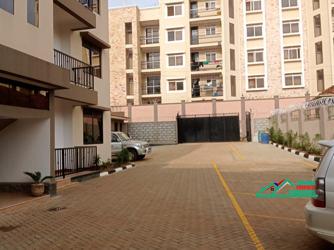 Apartment for rent in Kyaliwajjala Wakiso