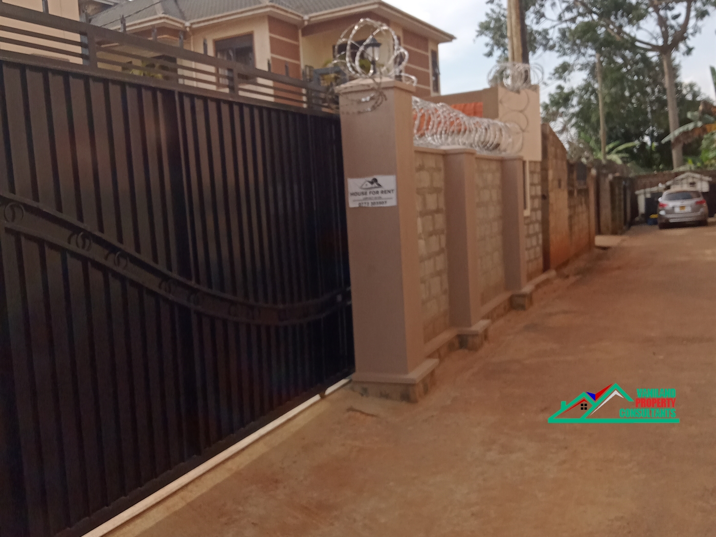 Apartment for rent in Kyaliwajjala Wakiso