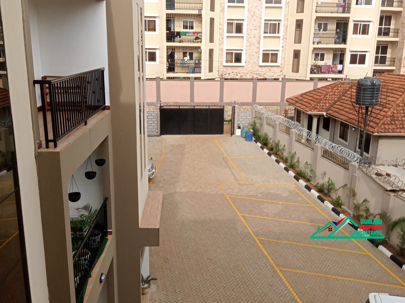 Apartment for rent in Kyaliwajjala Wakiso