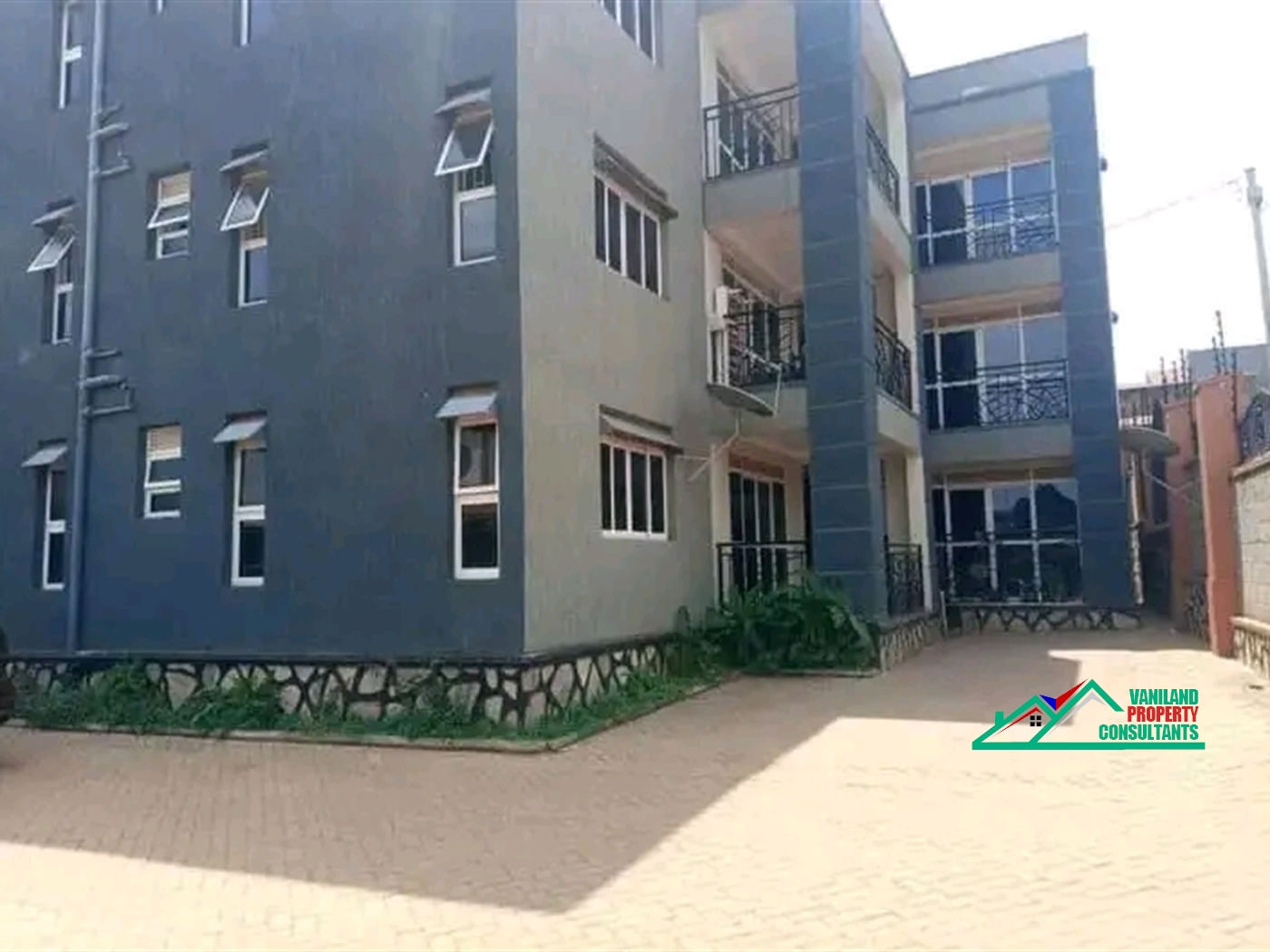 Apartment for rent in Mutungo Kampala