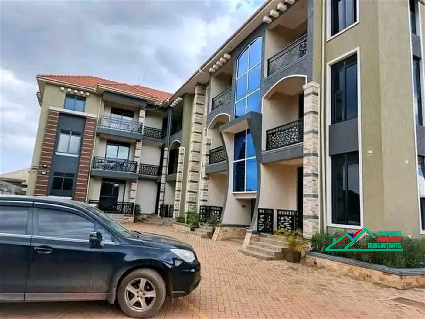 Apartment for rent in Kira Wakiso