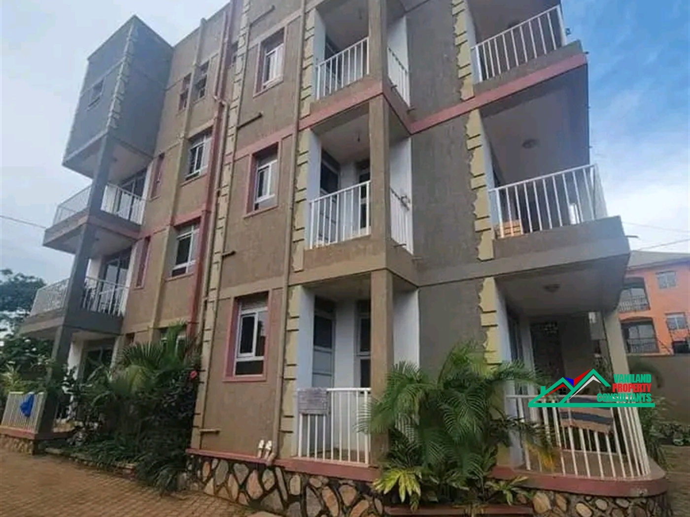 Apartment for rent in Mutungo Kampala