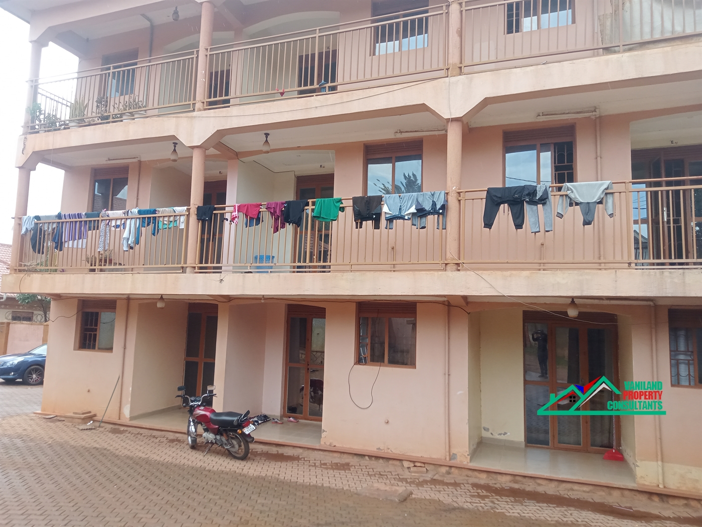 Apartment for rent in Kisaasi Kampala