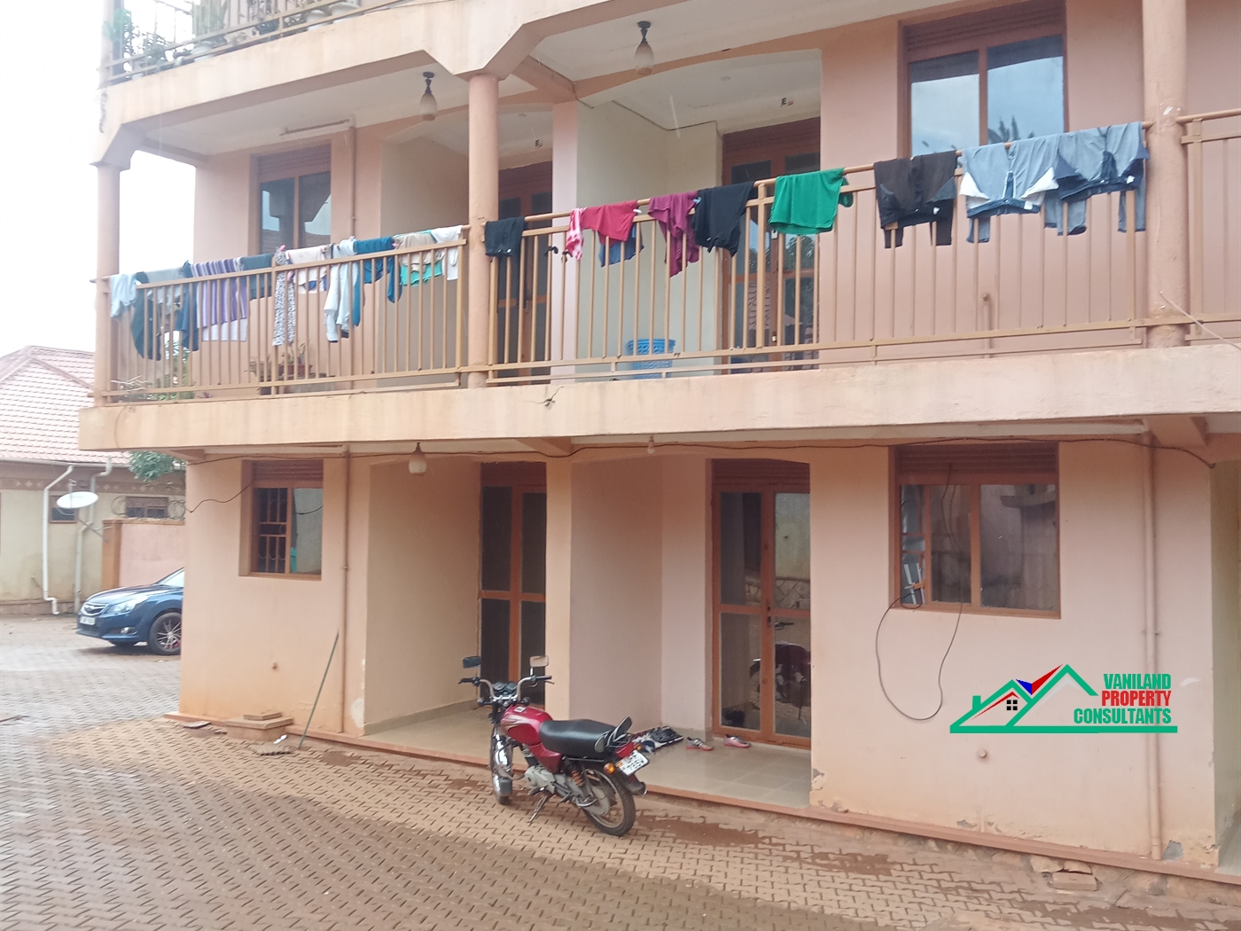 Apartment for rent in Kisaasi Kampala