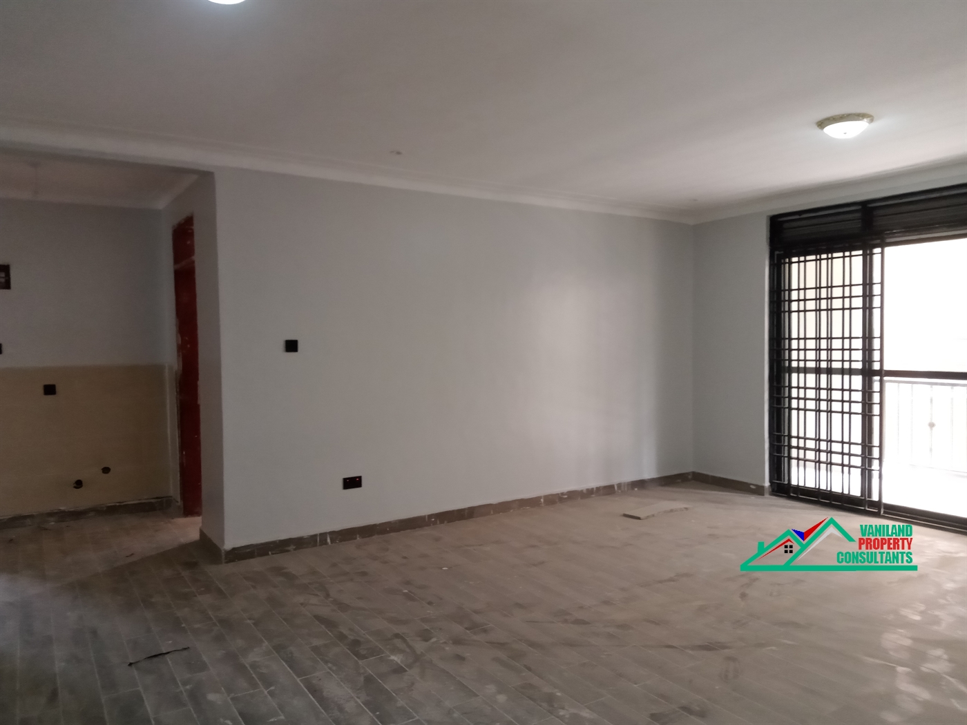 Apartment for rent in Kisaasi Kampala