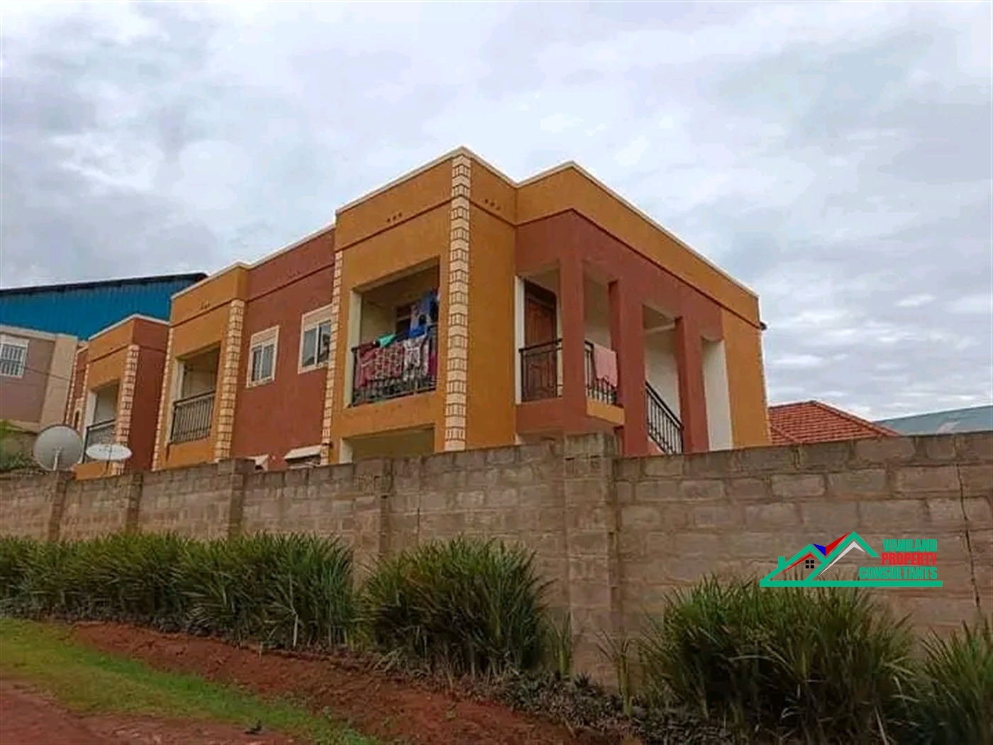 Apartment for rent in Namugongo Wakiso