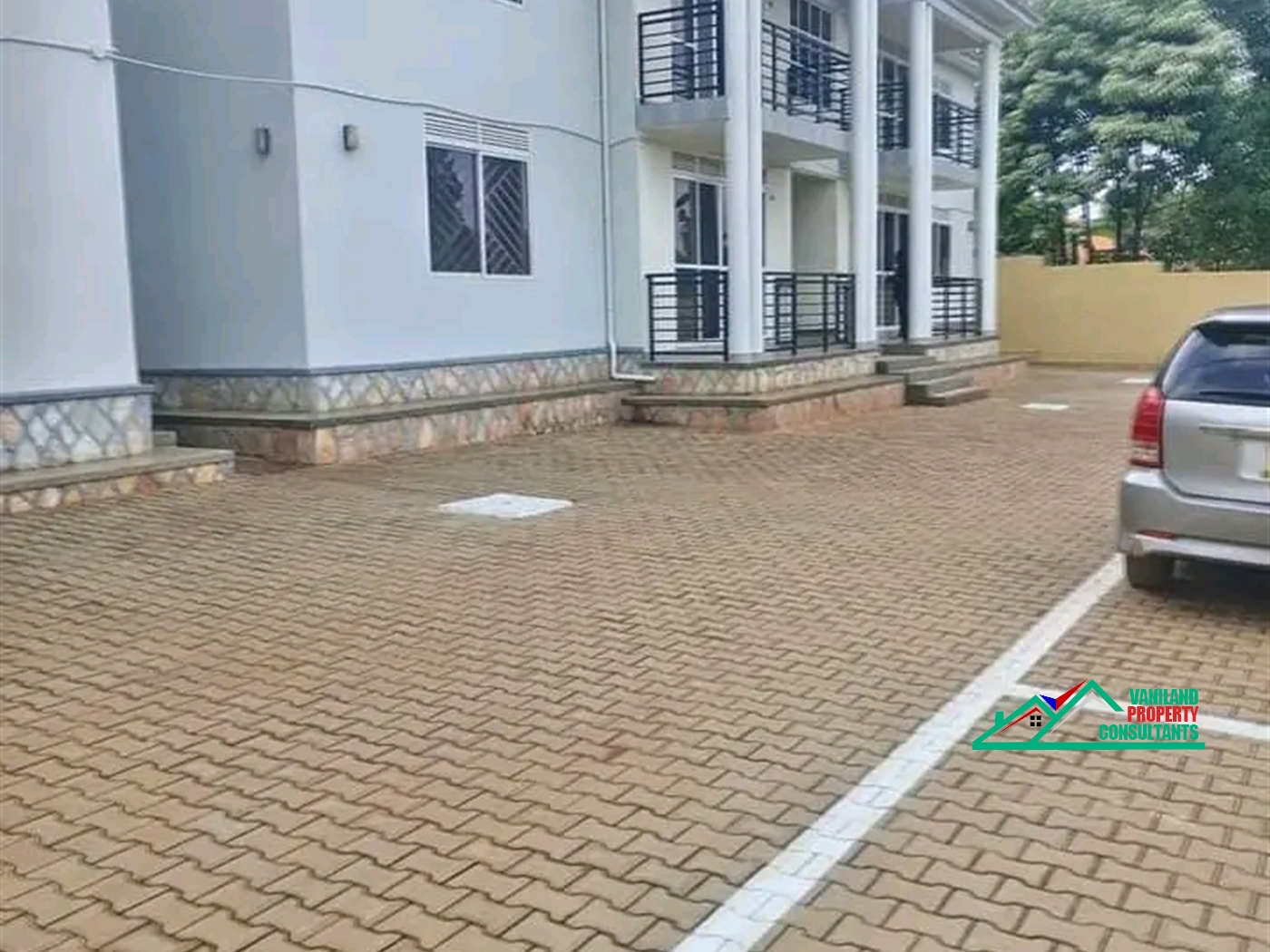 Apartment for rent in Kira Wakiso