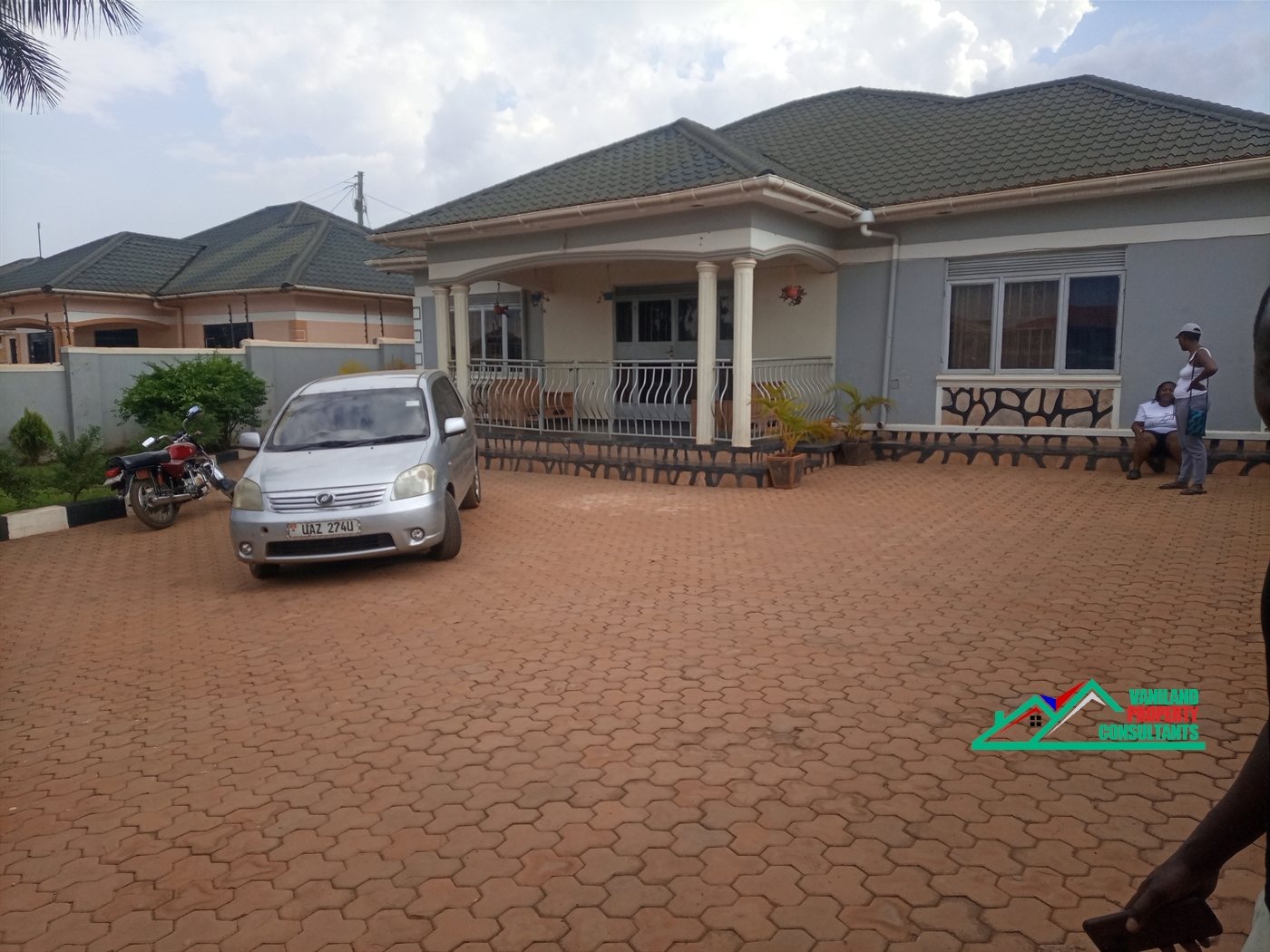 Semi Detached for rent in Kyanja Kampala