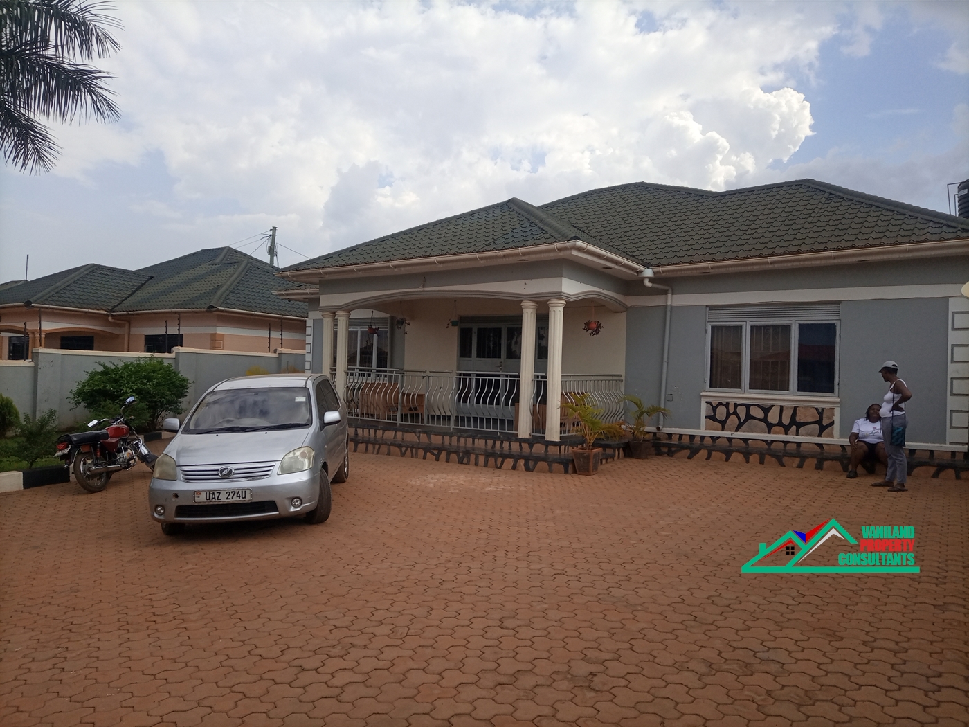 Semi Detached for rent in Kyanja Kampala