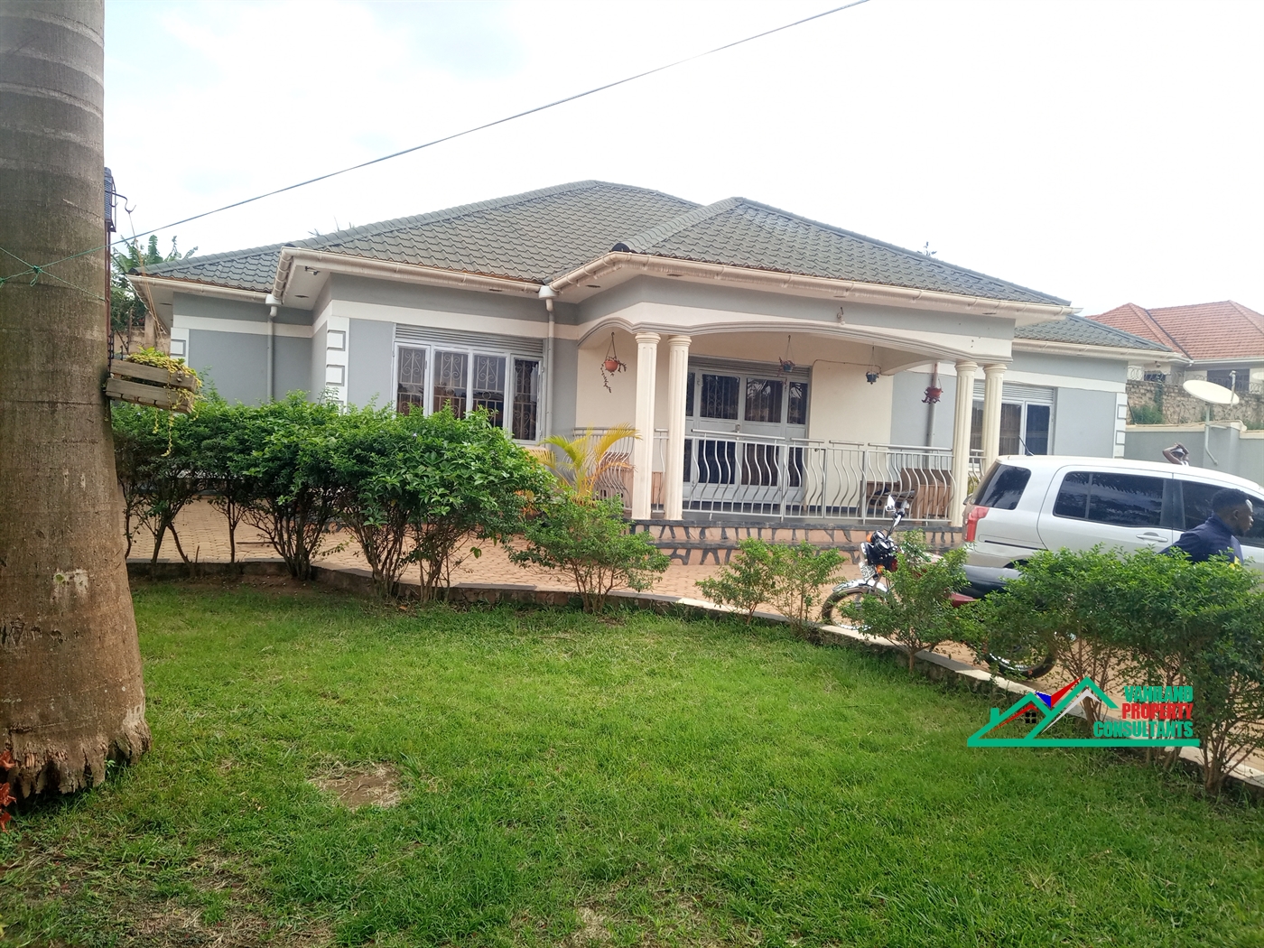 Semi Detached for rent in Kisaasi Kampala