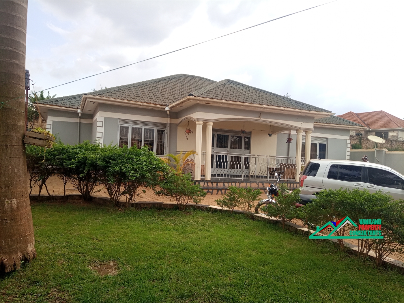 Semi Detached for rent in Kisaasi Kampala