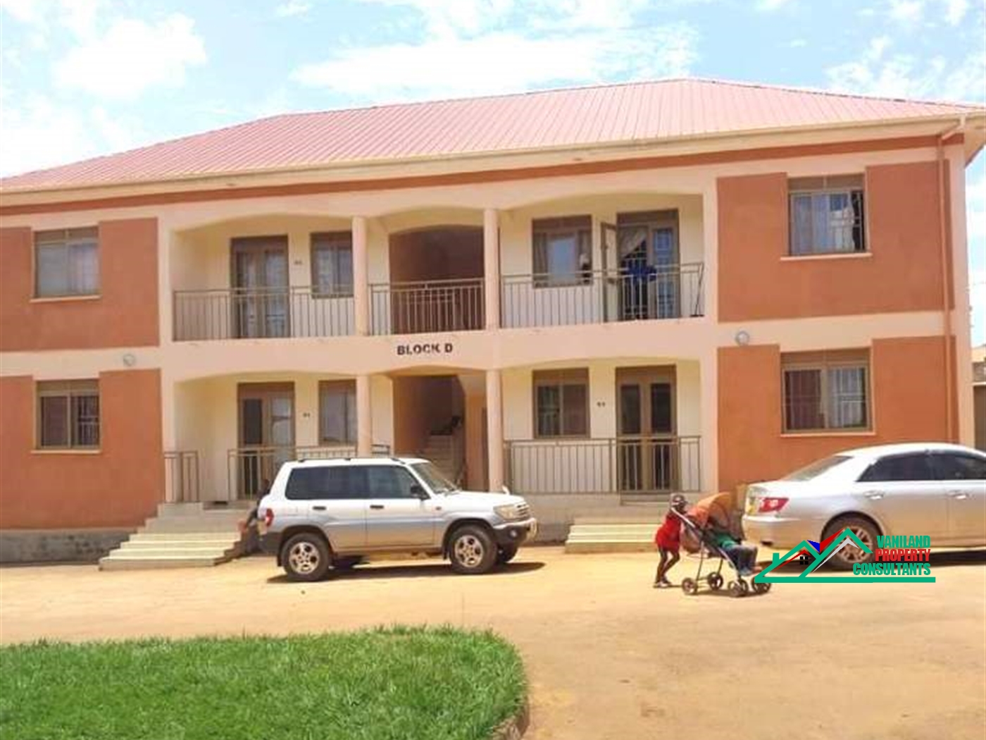 Apartment for rent in Kira Wakiso