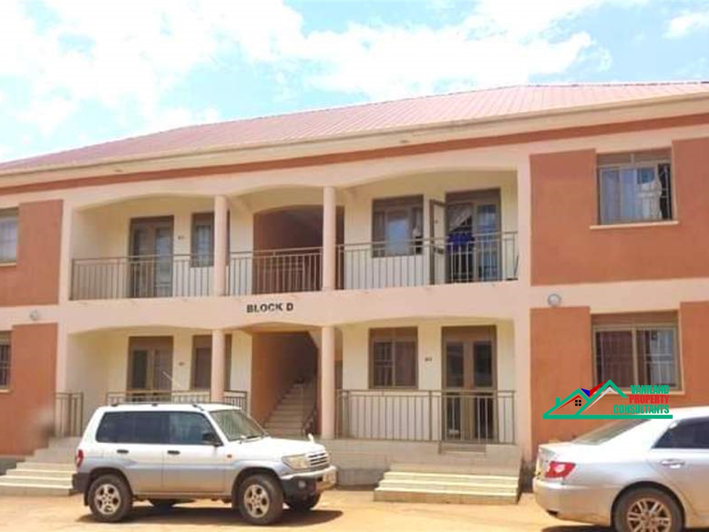 Apartment for rent in Kira Wakiso