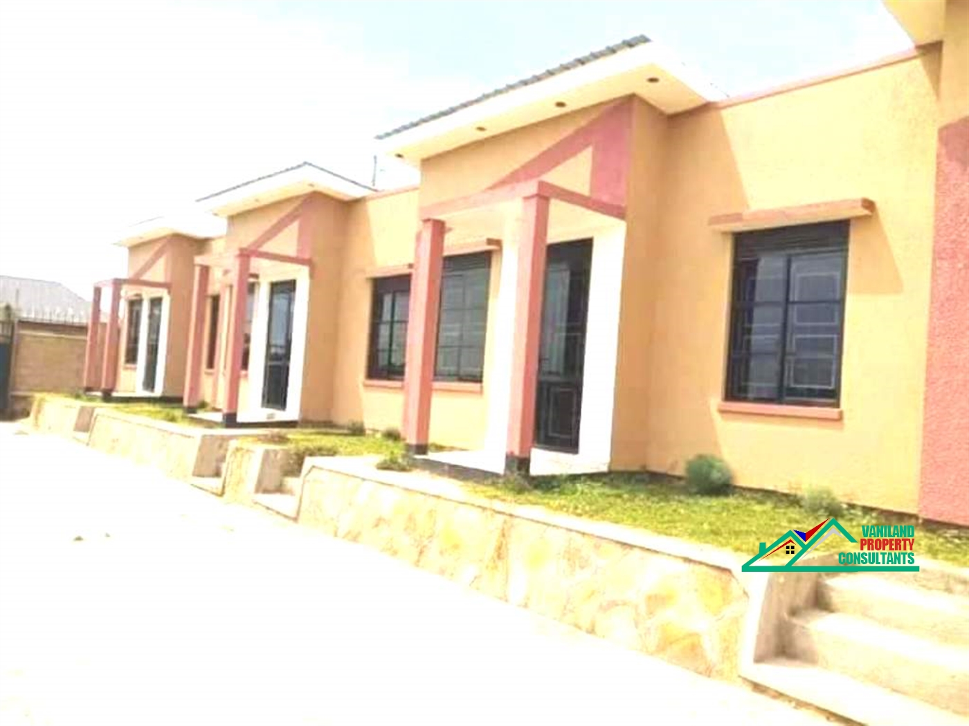 Shell House for rent in Mpererwe Wakiso