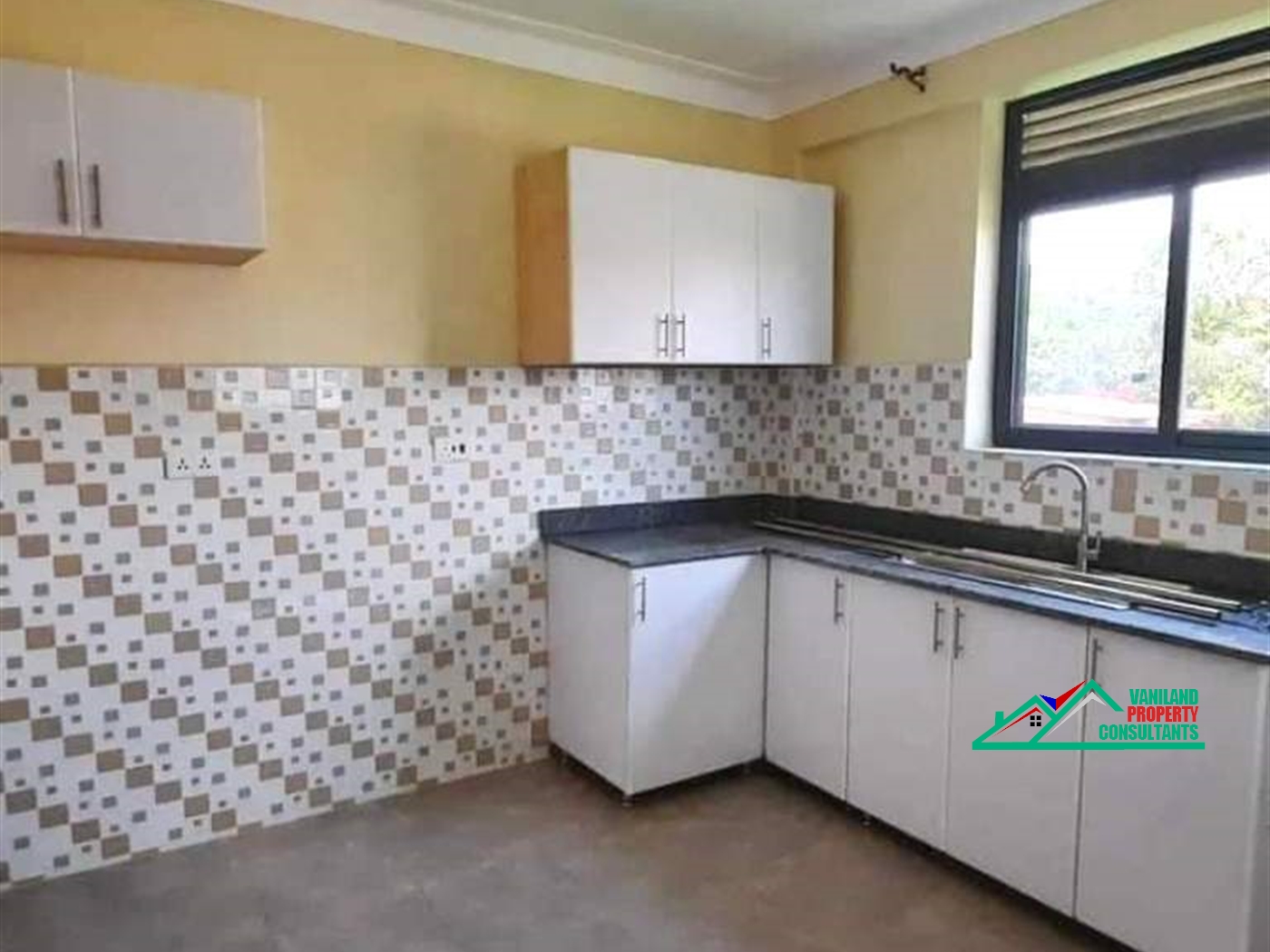 Apartment for rent in Naalya Wakiso