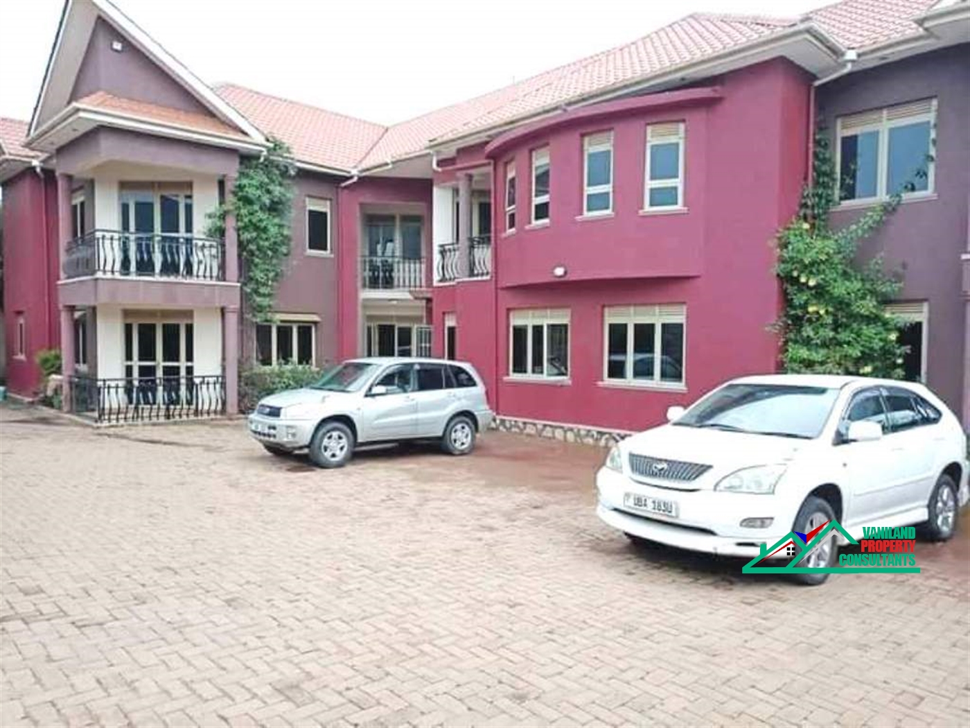 Apartment for rent in Kira Wakiso