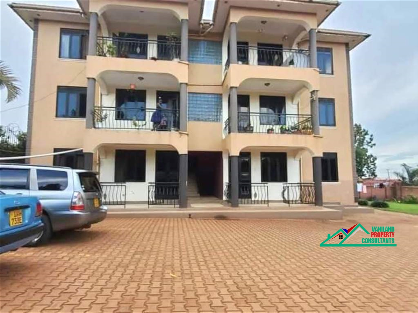 Apartment for rent in Kyanja Kampala