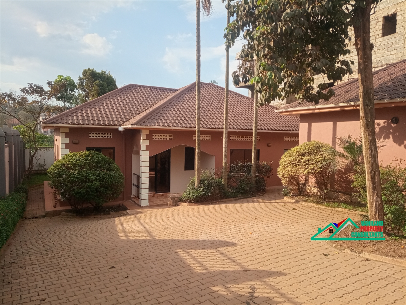 Semi Detached for rent in Kyaliwajjala Wakiso