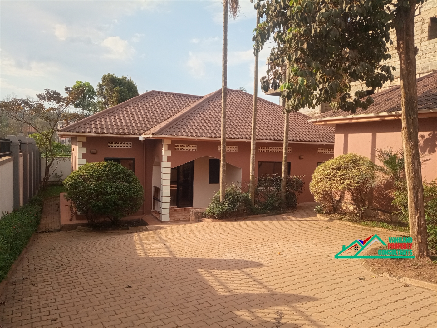 Semi Detached for rent in Kyaliwajjala Wakiso