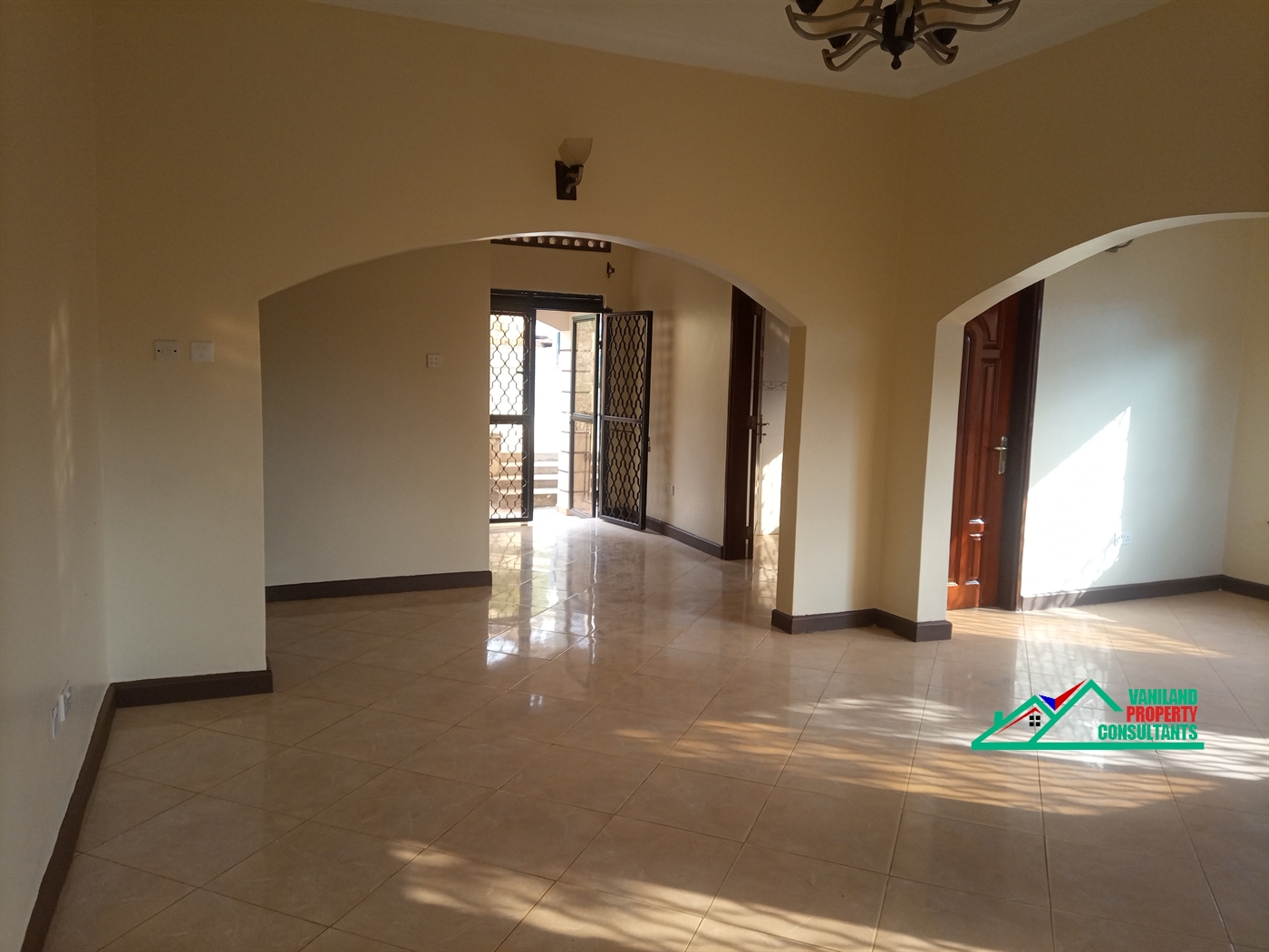 Semi Detached for rent in Kyaliwajjala Wakiso