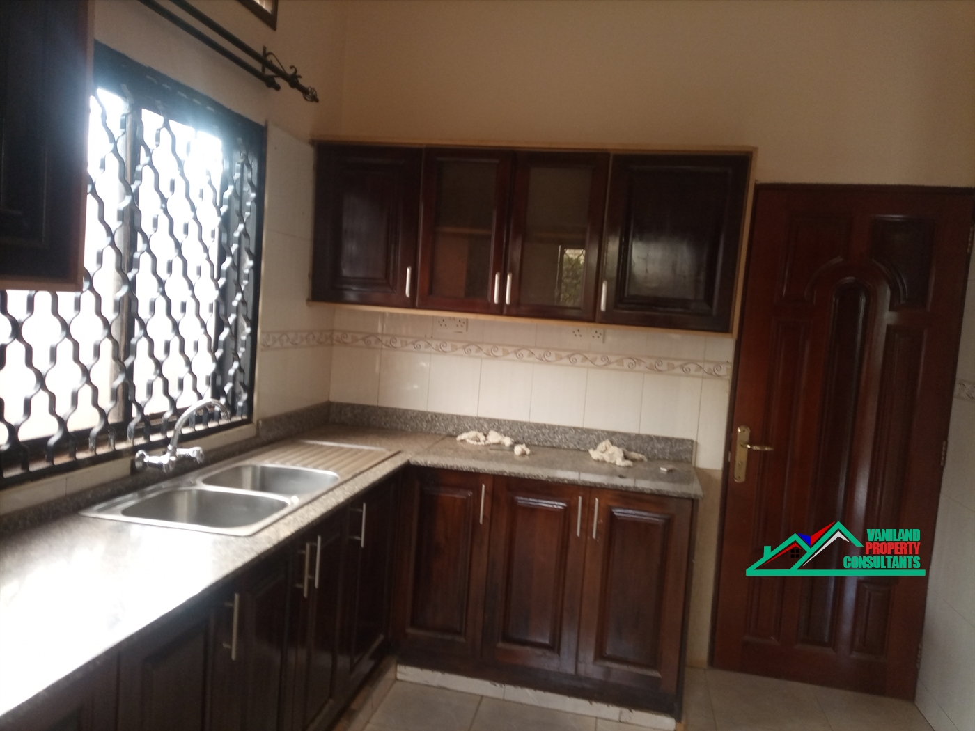 Semi Detached for rent in Kyaliwajjala Wakiso