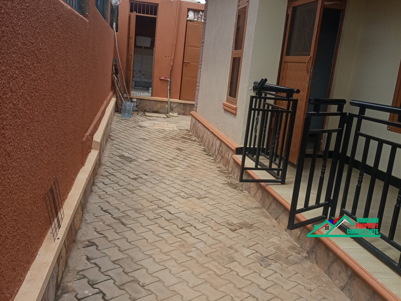 Semi Detached for rent in Naalya Wakiso