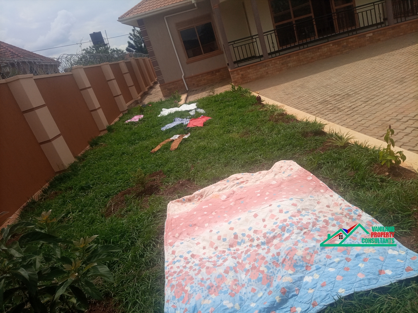 Semi Detached for rent in Naalya Wakiso