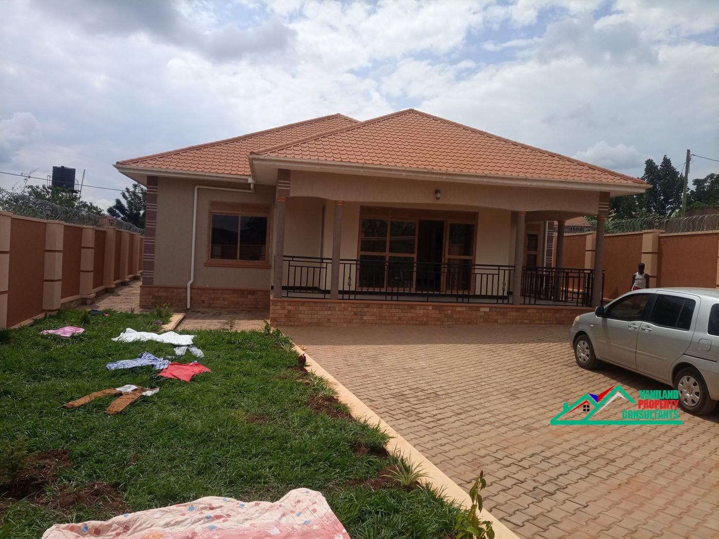 Semi Detached for rent in Naalya Wakiso