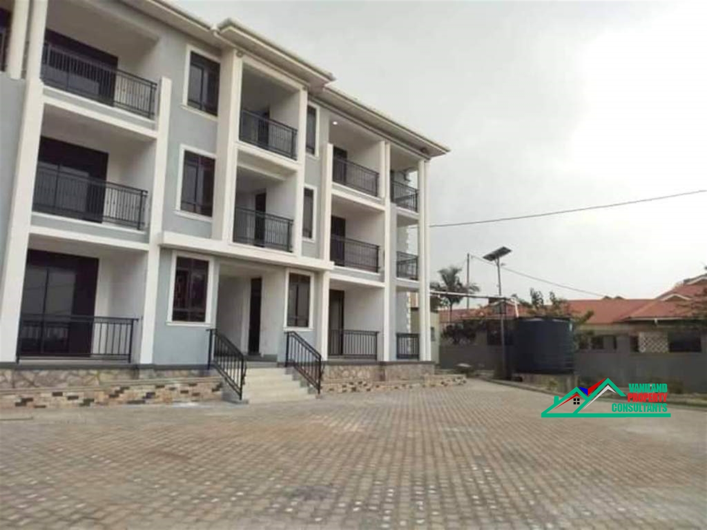 Apartment for rent in Mbalwa Wakiso