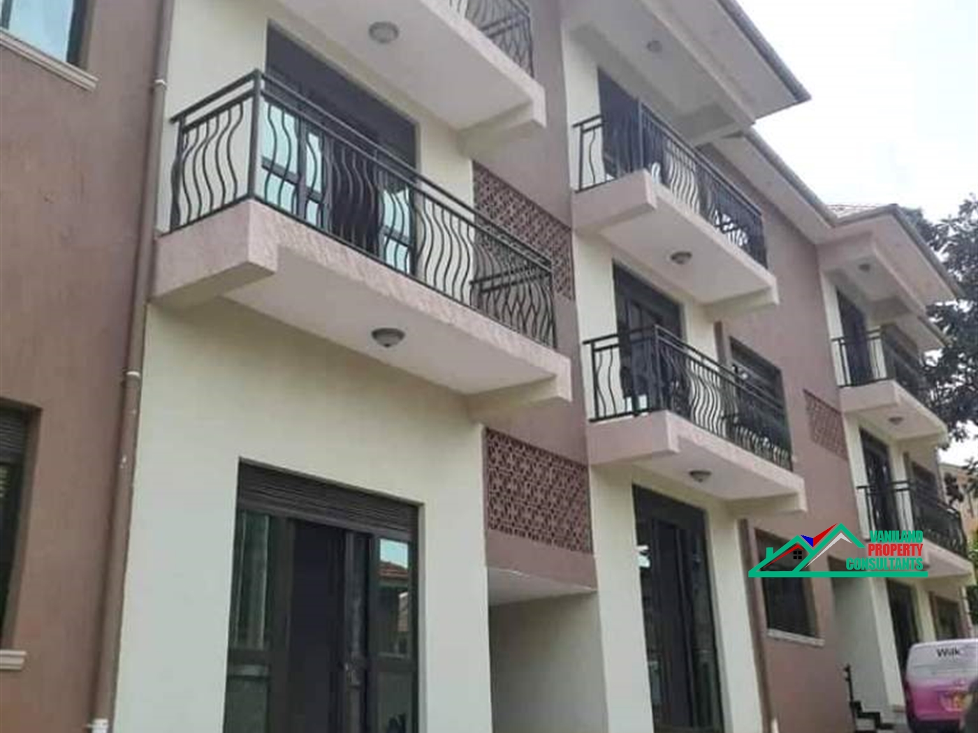 Apartment for rent in Kira Wakiso