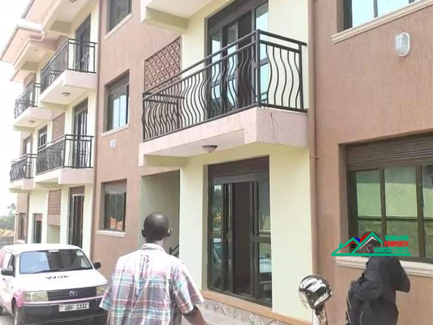 Apartment for rent in Kira Wakiso