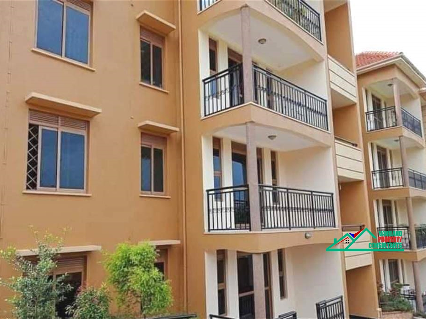 Apartment for rent in Kira Wakiso