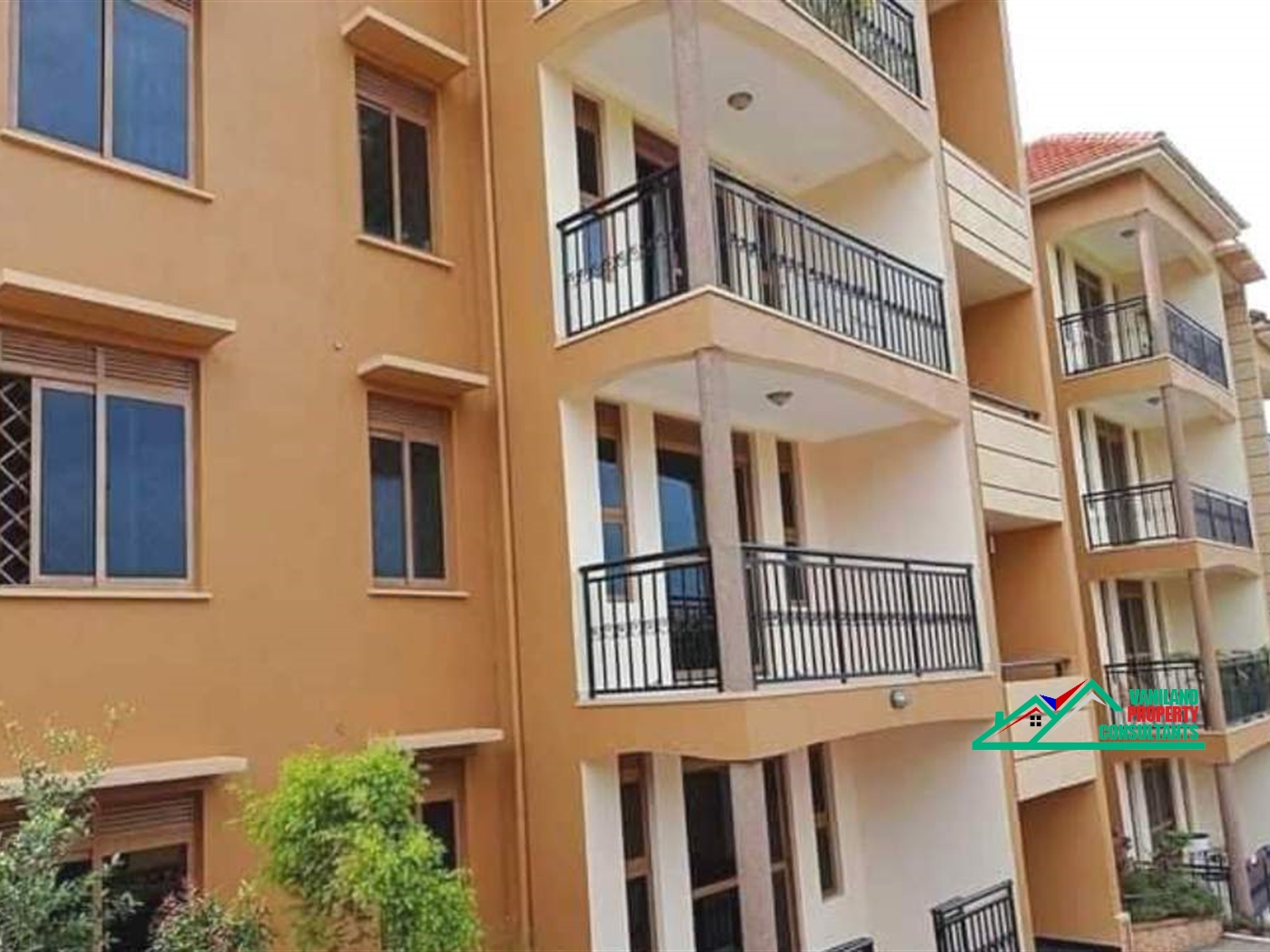 Apartment for rent in Kira Wakiso