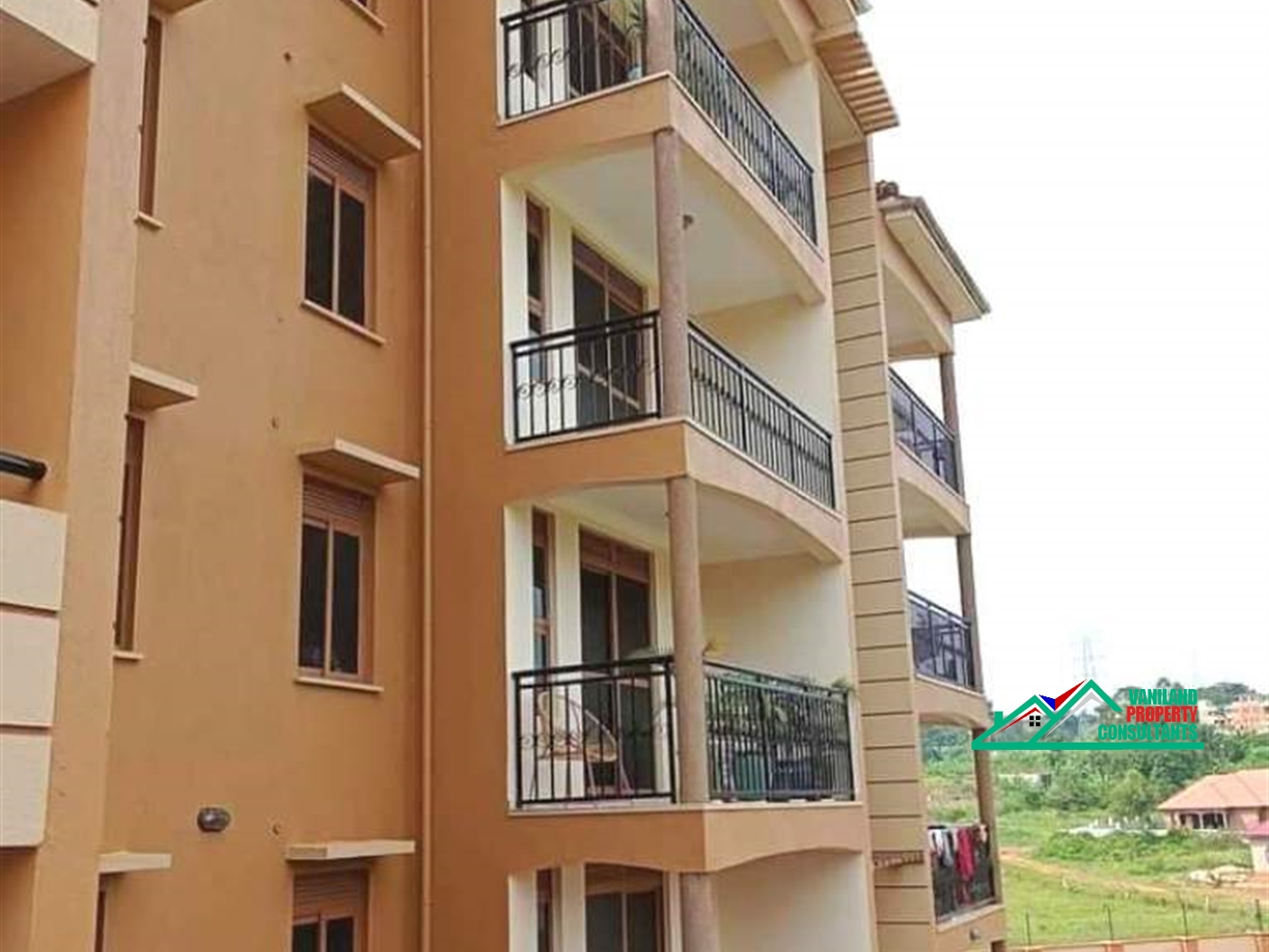 Apartment for rent in Kira Wakiso